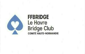 LE HAVRE BRIDGE CLUB