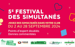 5ème festival des simultanés