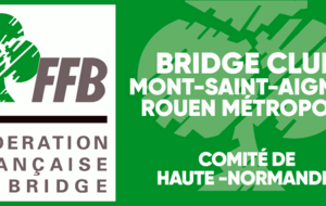 BRIDGE CLUB MONT-SAINT-AIGNAN